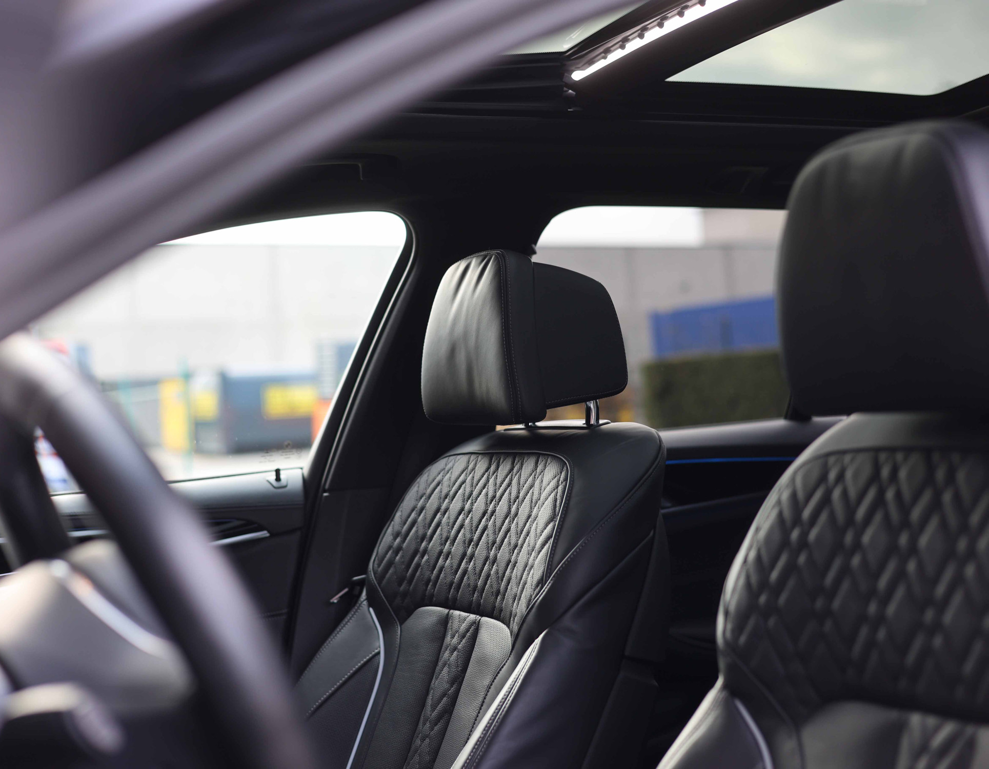 BMW 5 Serie Touring 530e xDrive