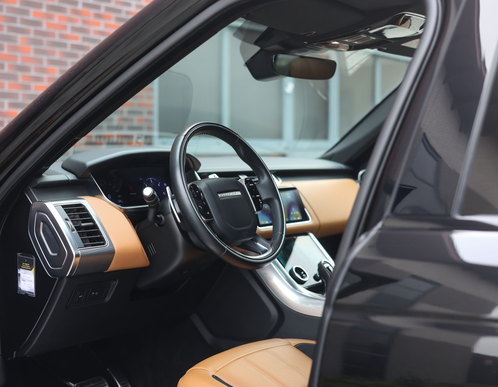 Land Rover Range Rover Sport D250 HSE