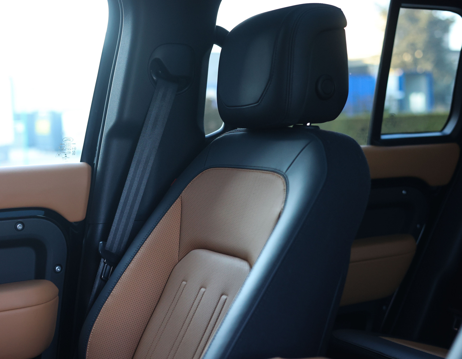 Land Rover Defender 110 P400e 110 X