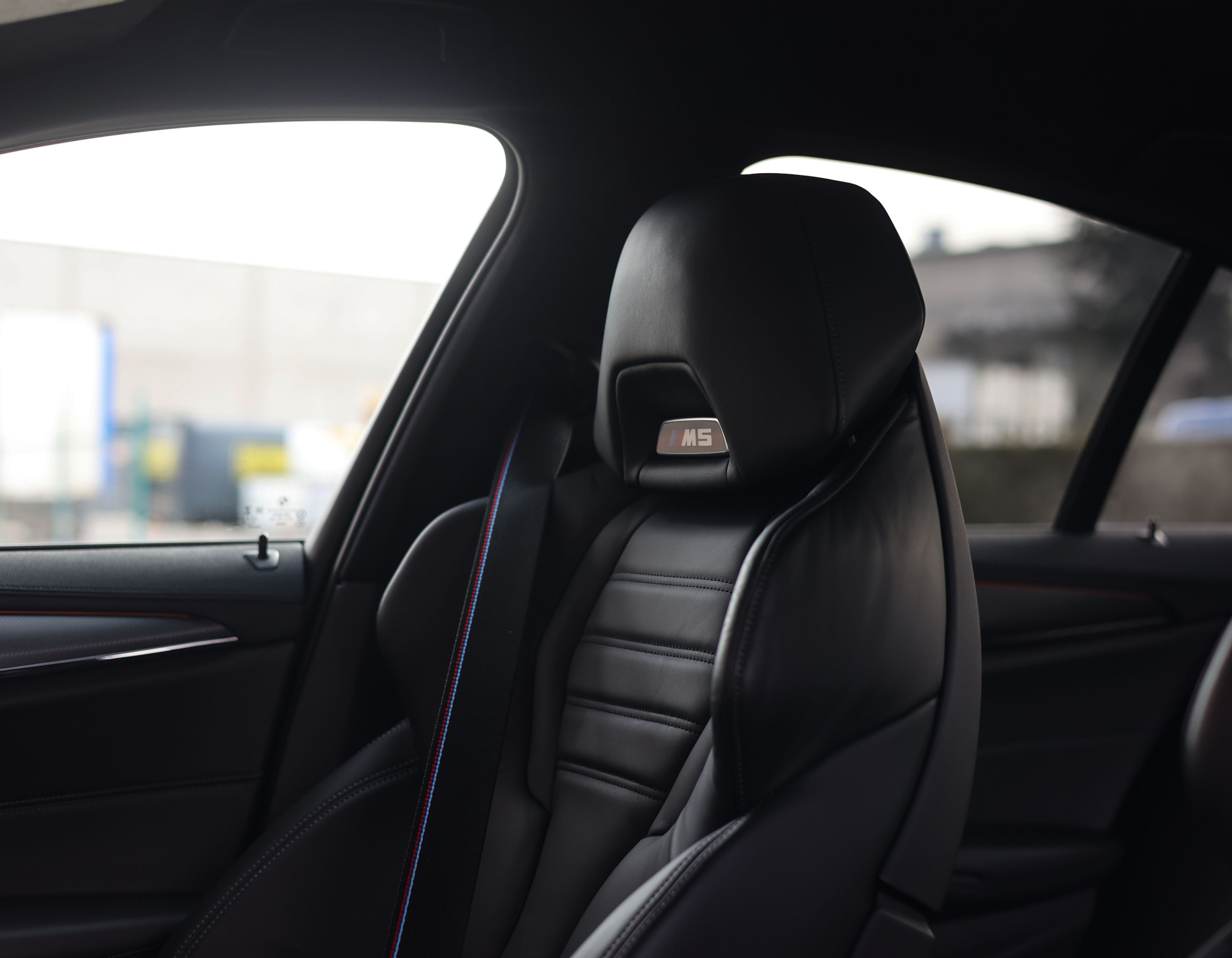 BMW 5 Serie M5 Competition