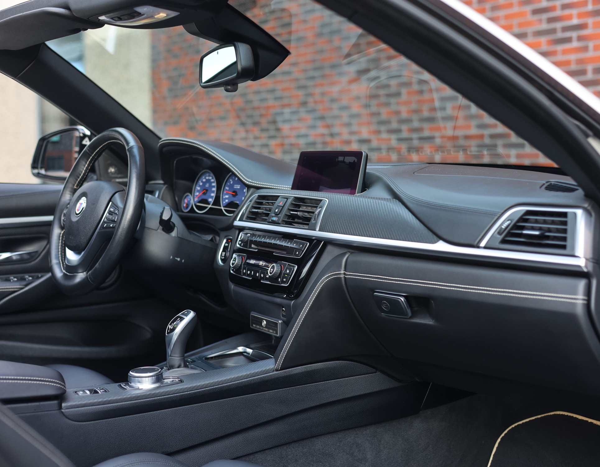 Alpina B4 S Cabrio Alpina B4 S Cabrio