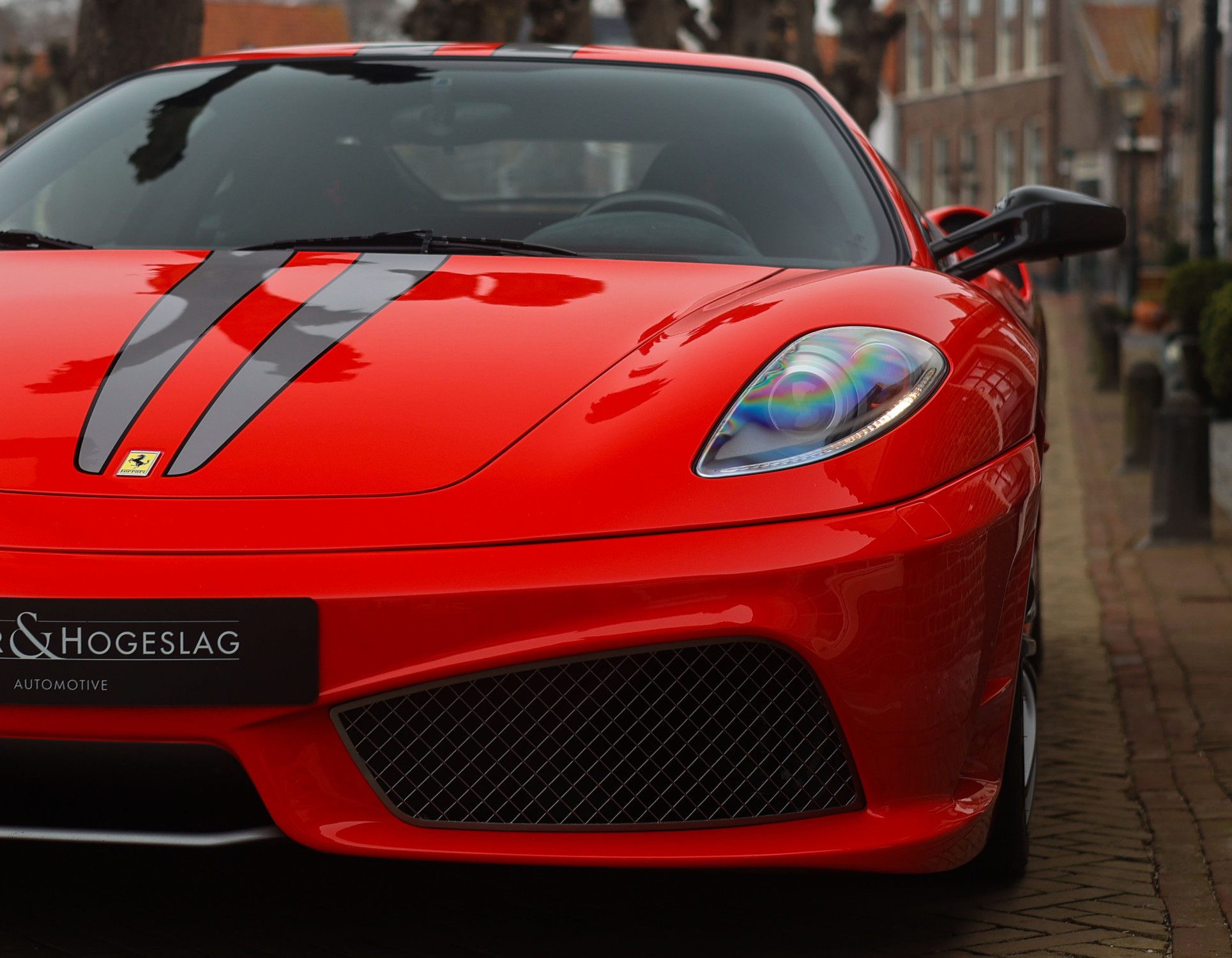 Ferrari F430 Scuderia 4.3 V8