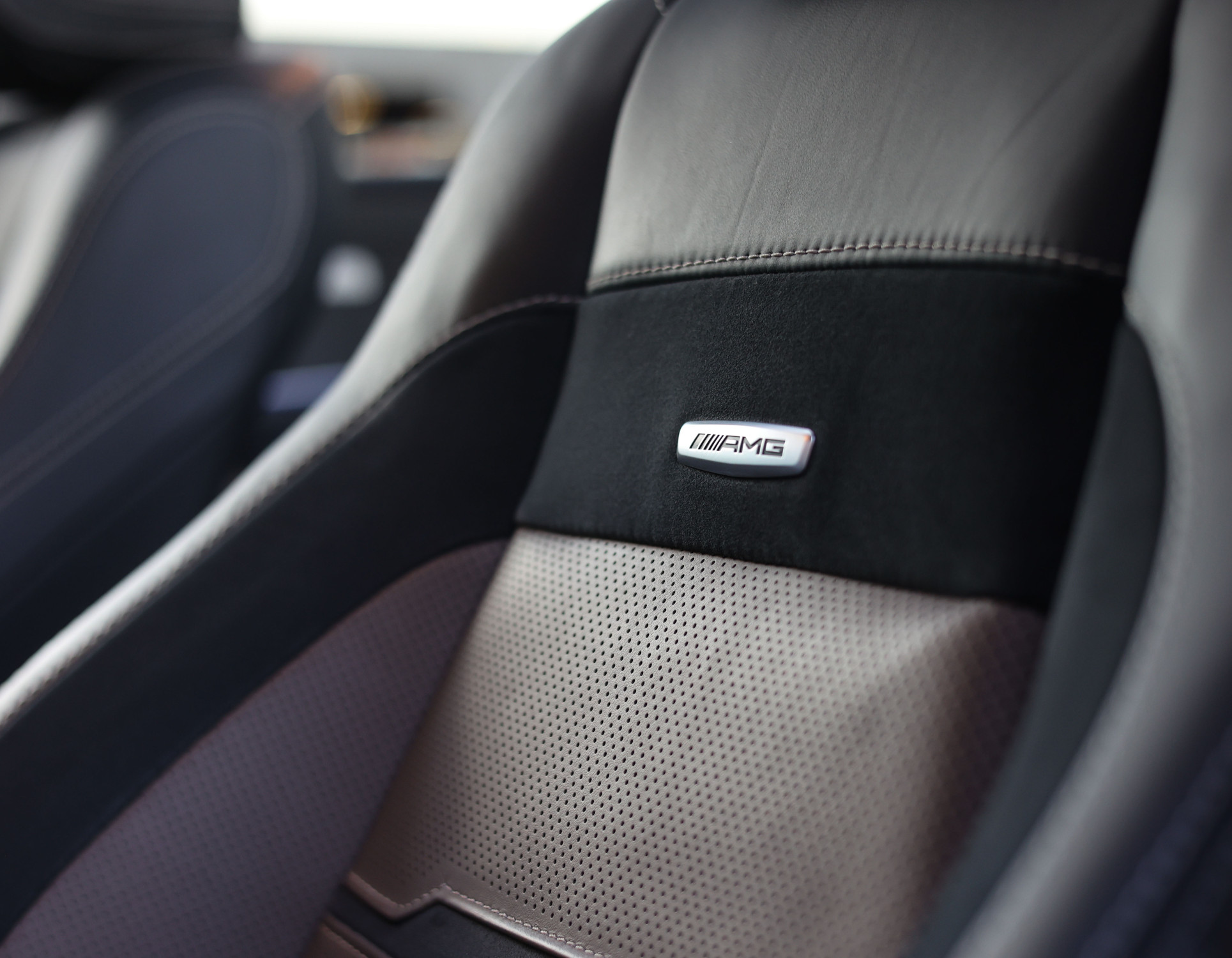 Mercedes-Benz GLE AMG 53 4MATIC+