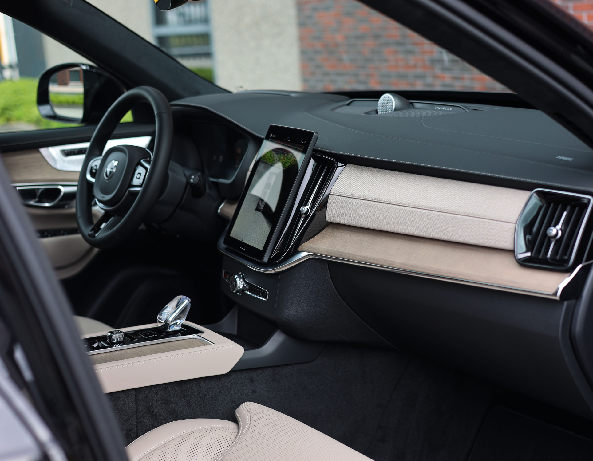 Volvo XC90 2.0 T8 Plug-in hybrid AWD Ultra Dark