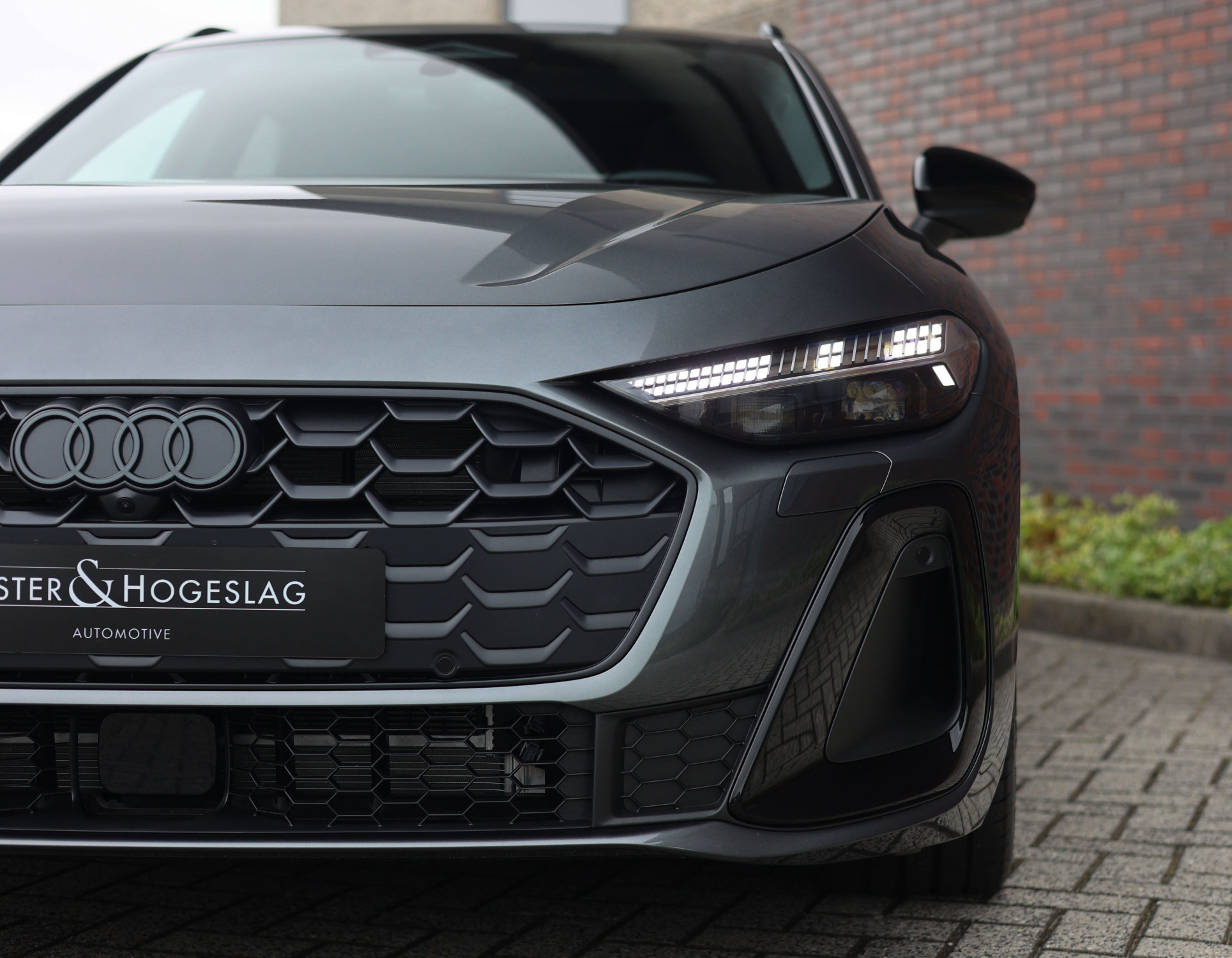 Audi A5 Avant 2.0 e-hybrid Quattro