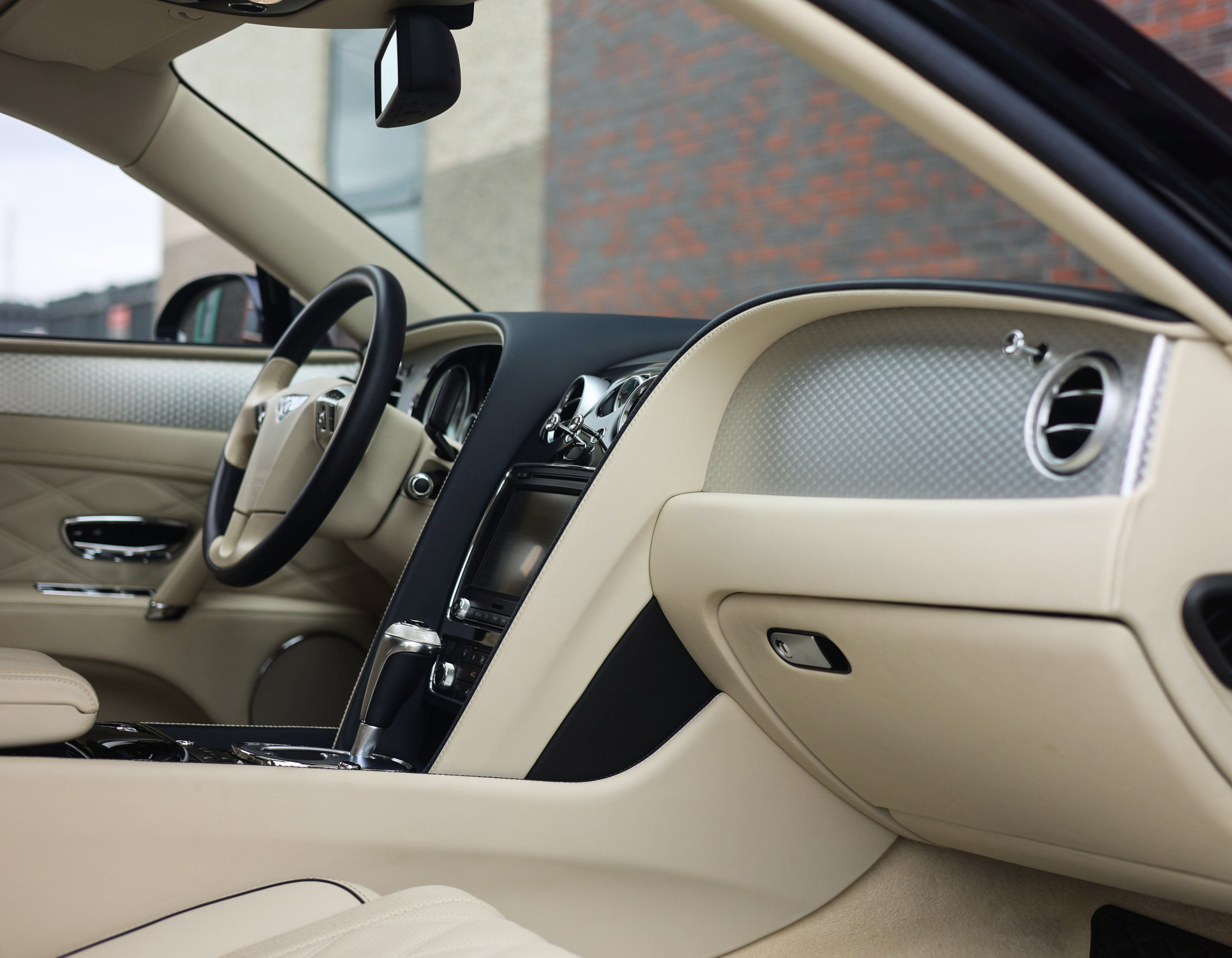 Bentley Flying Spur 6.0 W12