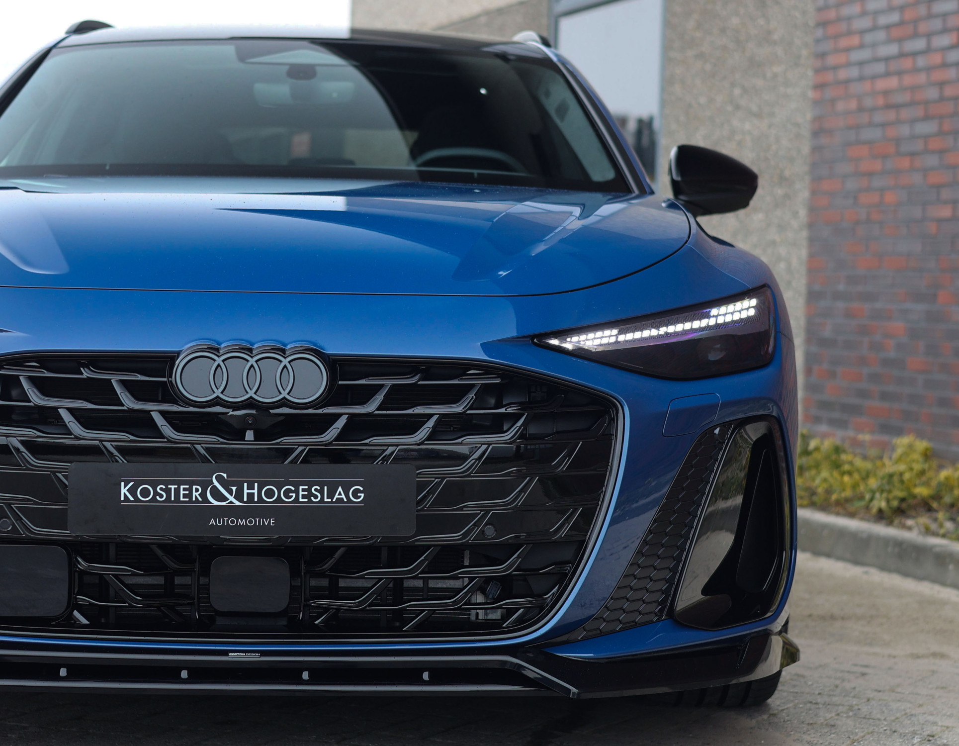 Audi A6 Avant Competition e-hybrid Quattro