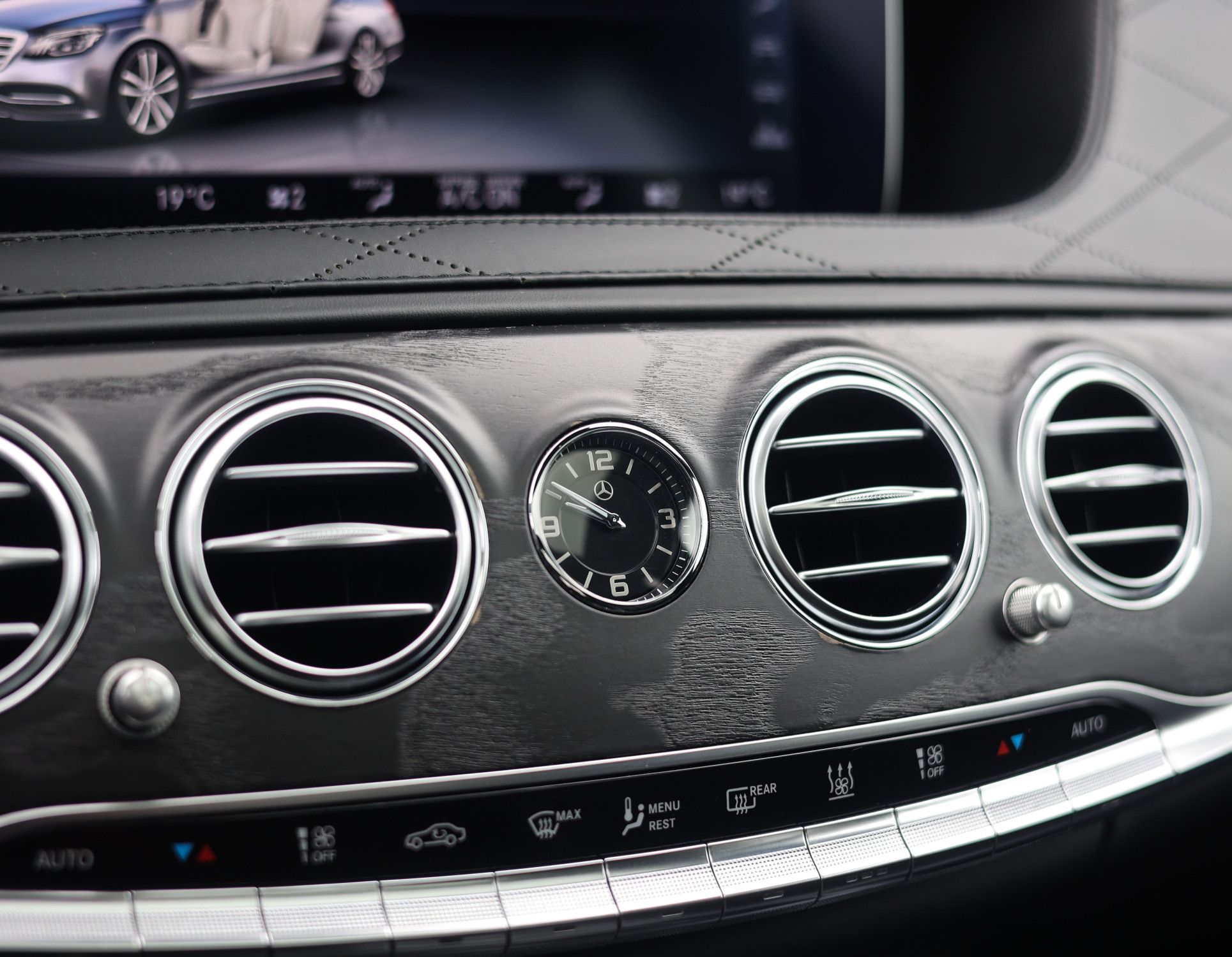 Mercedes-Benz S-Klasse 450 4Matic Lang Premium Plus