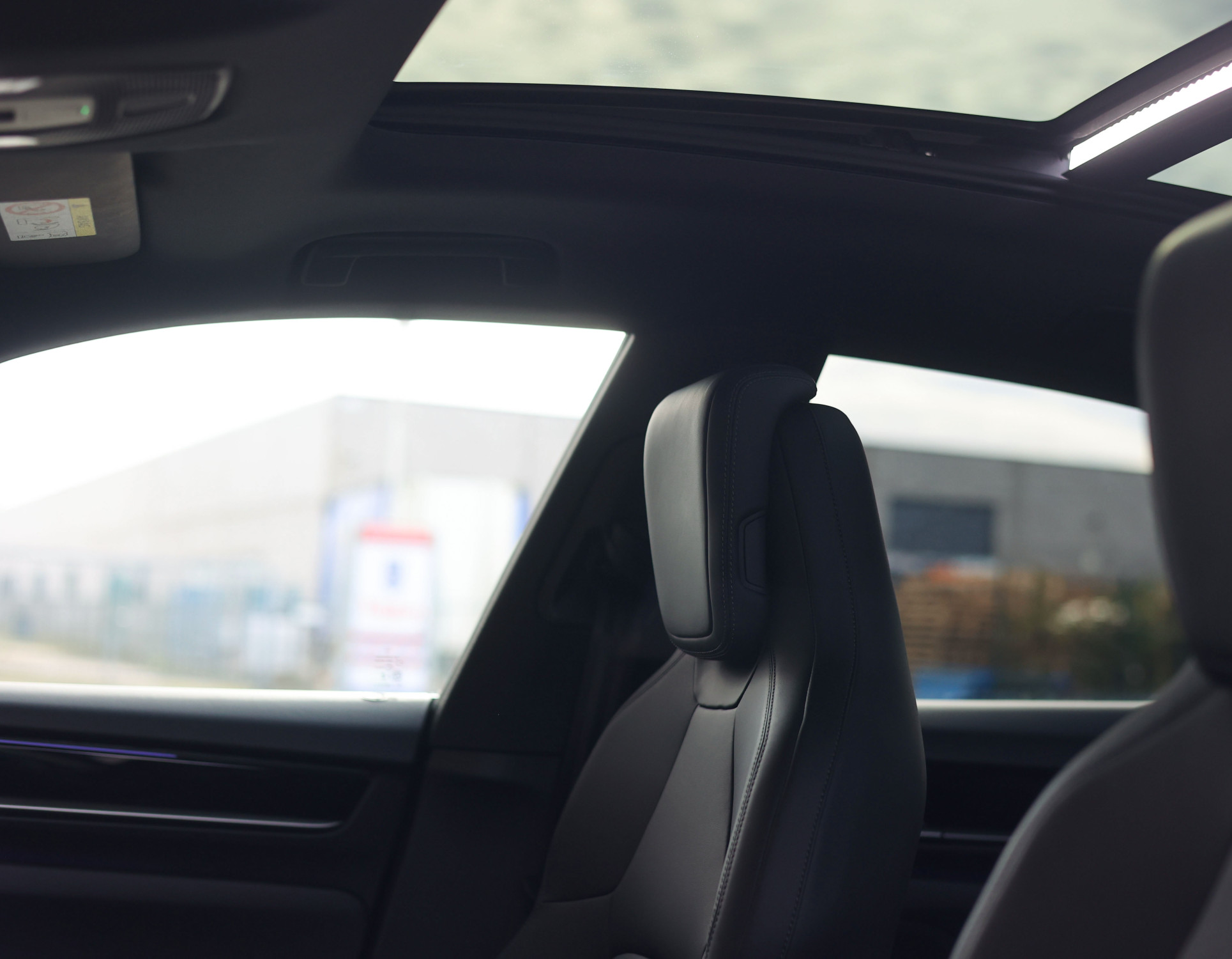 Porsche Macan 4 100 kWh