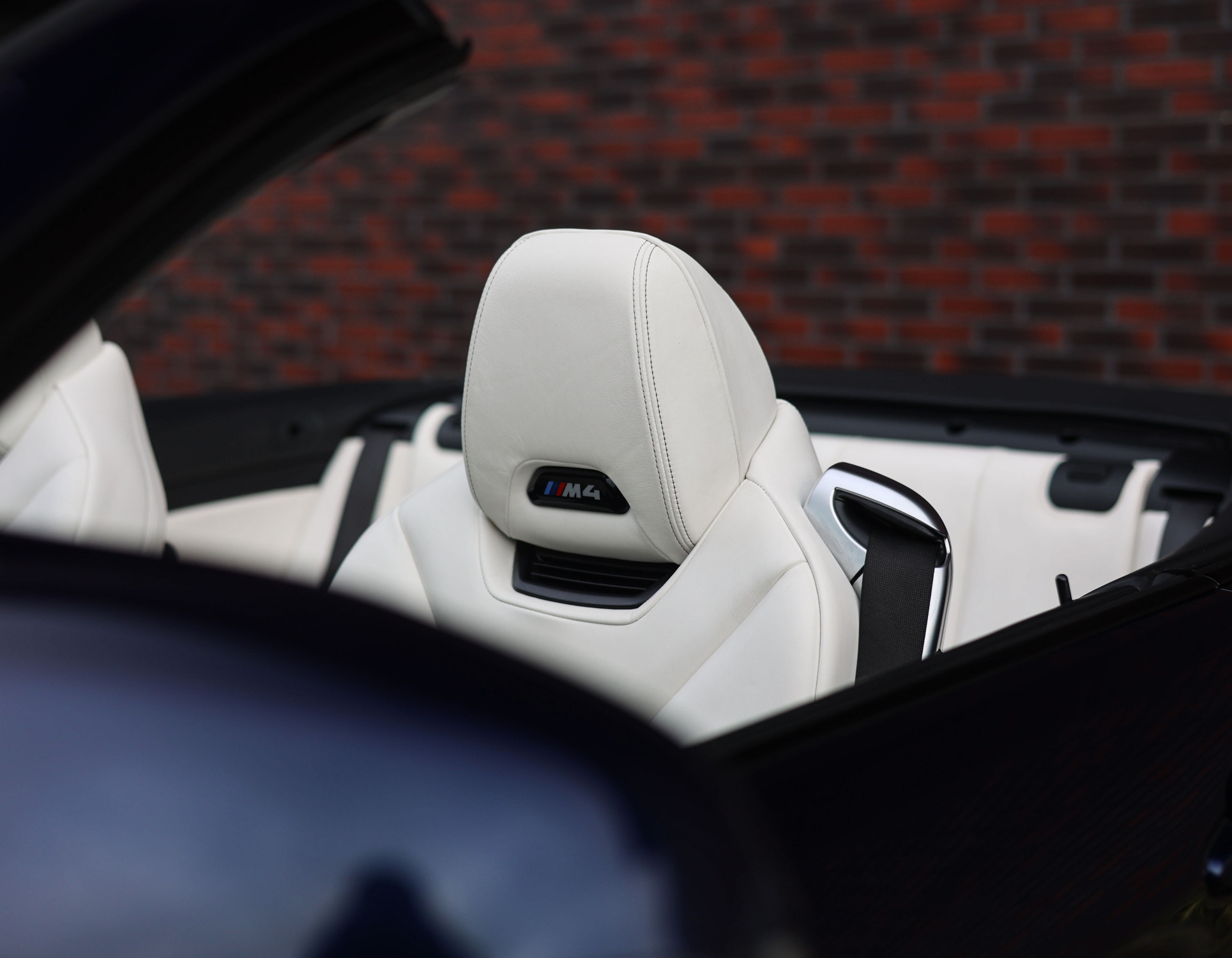 BMW 4 Serie Cabrio M4