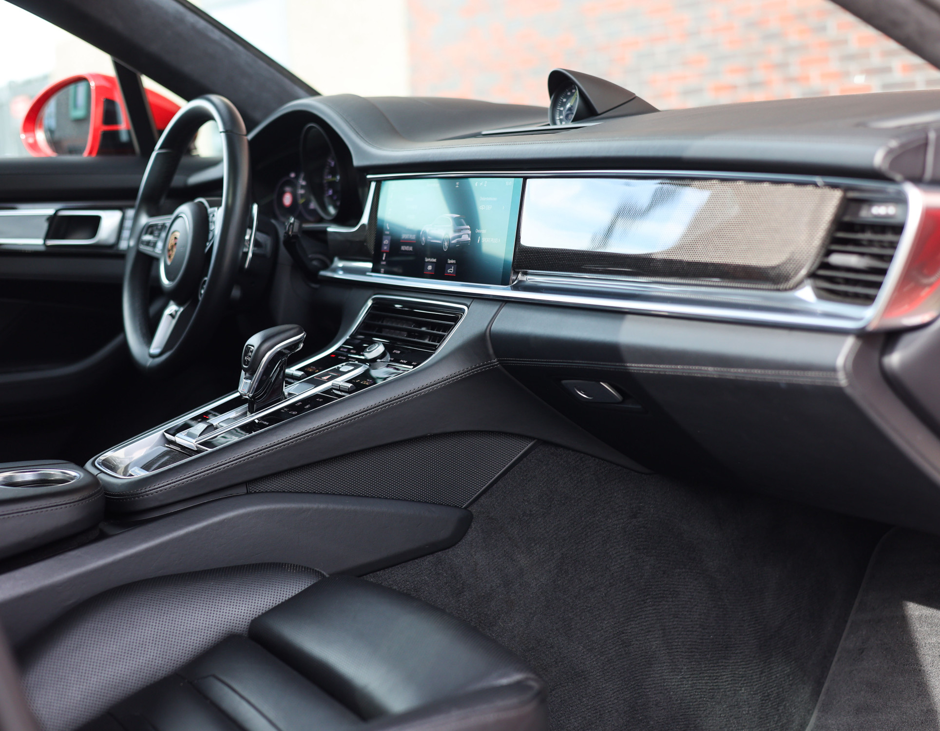 Porsche Panamera Sport Turismo 4.0 Turbo S E-Hybrid