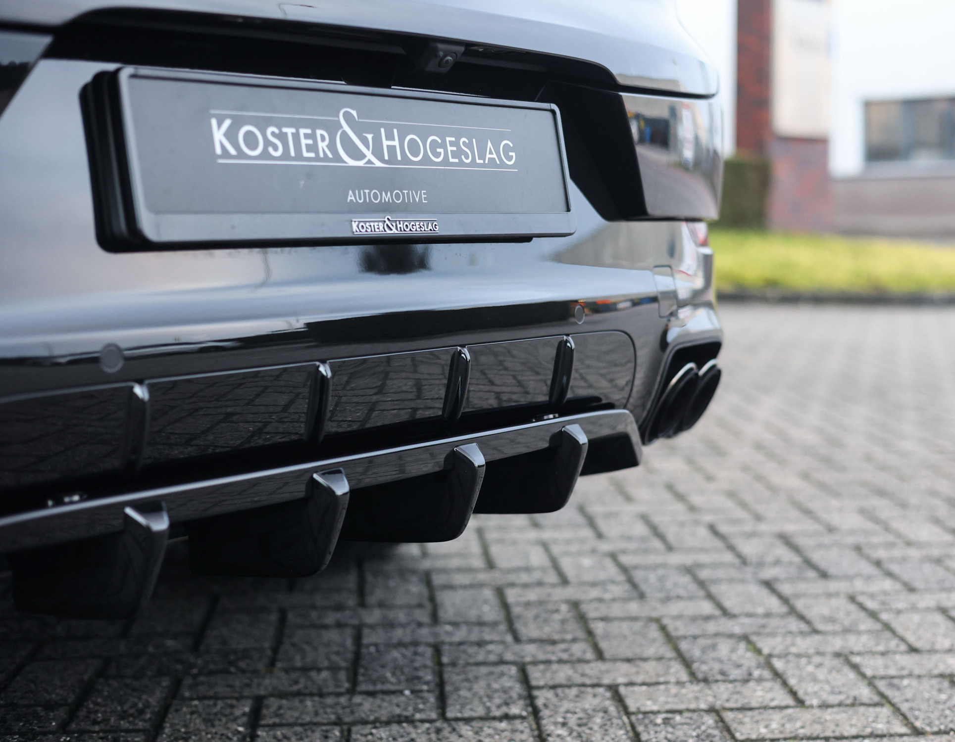 Porsche Cayenne Coupé 3.0 E-Hybrid