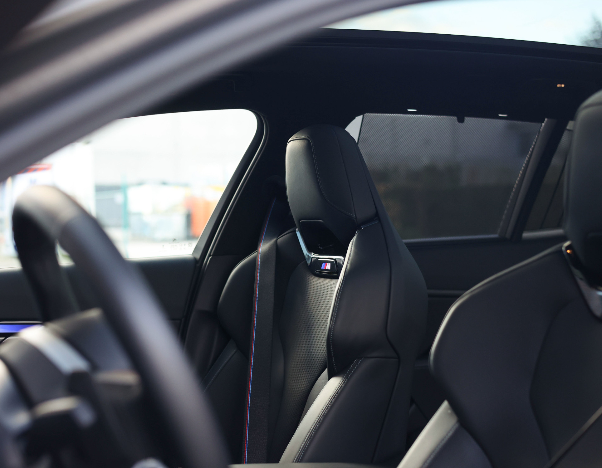 BMW 5 Serie Touring 550e xDrive