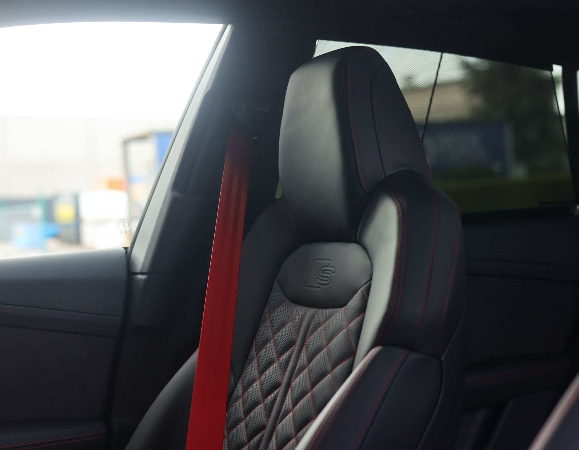 Audi Q8 60 TFSIe quattro Competition