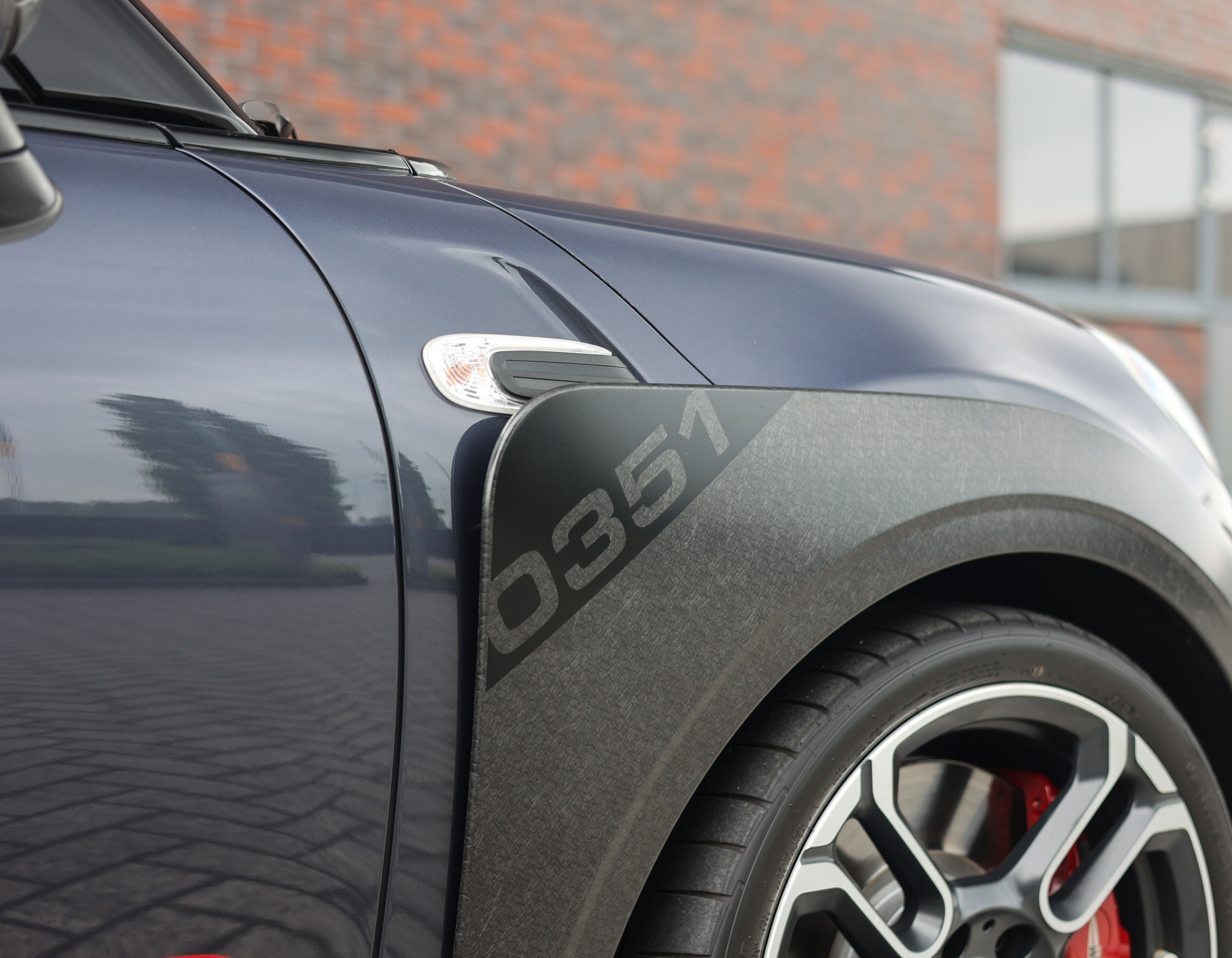 MINI Mini John Cooper Works GP