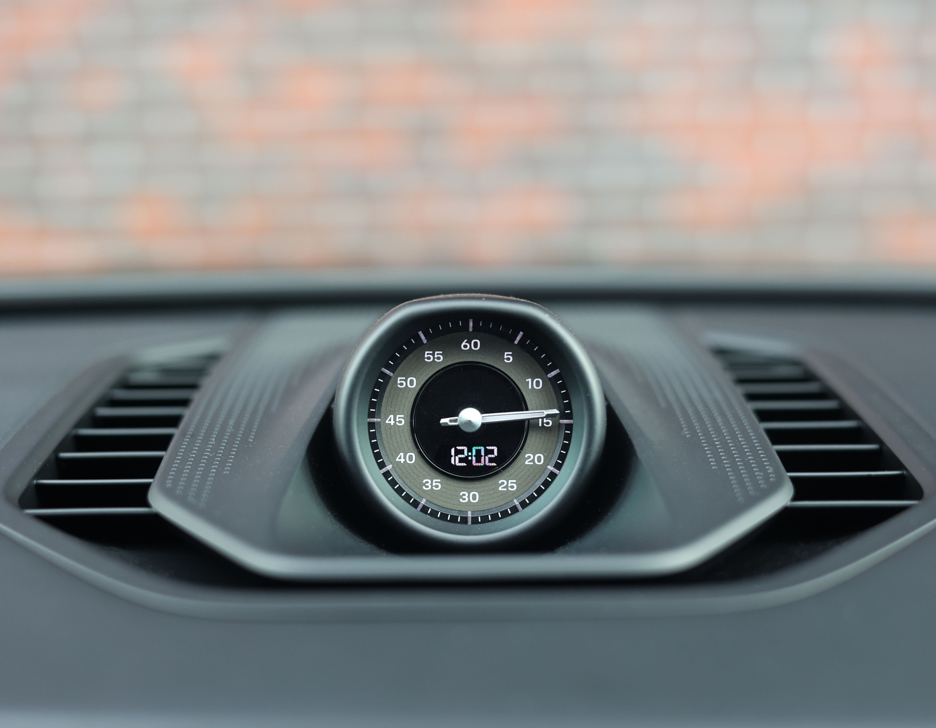Porsche Cayenne Electric Turbo