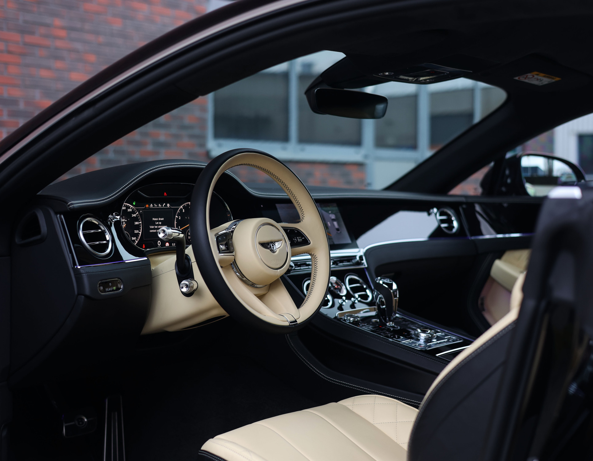 Bentley Continental GT 4.0 V8