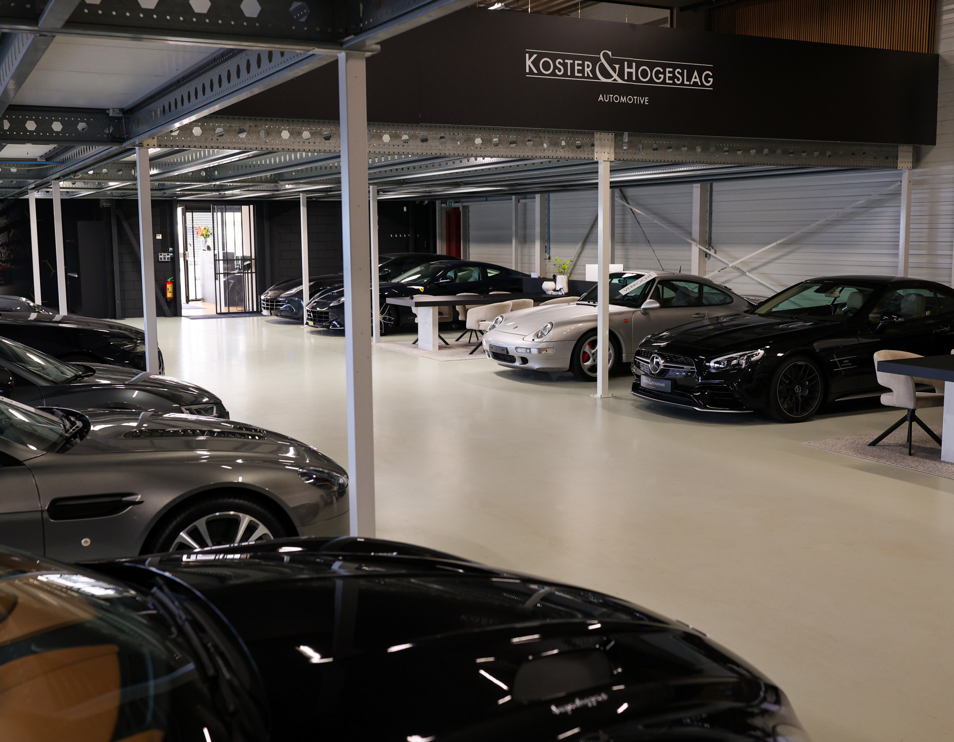 Stage Marketing voor autoliefhebbers