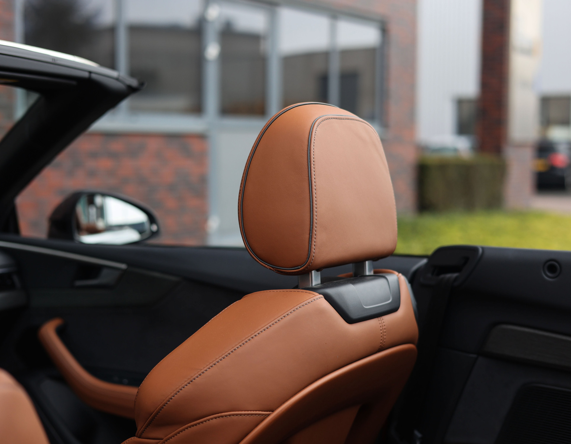 Audi A5 Cabriolet 45 TFSI Quattro S edition