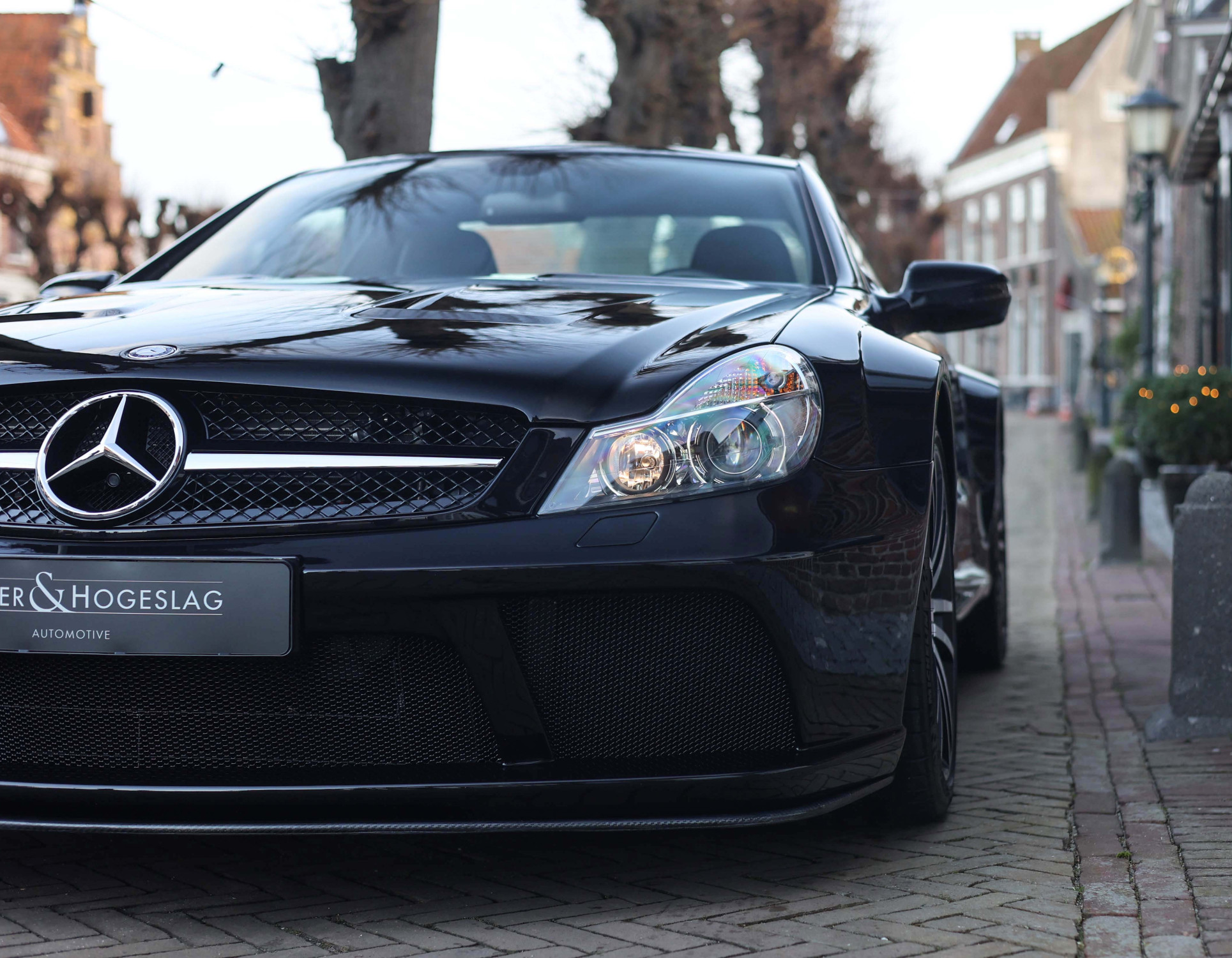 Mercedes-Benz SL-Klasse AMG 65 Black Series
