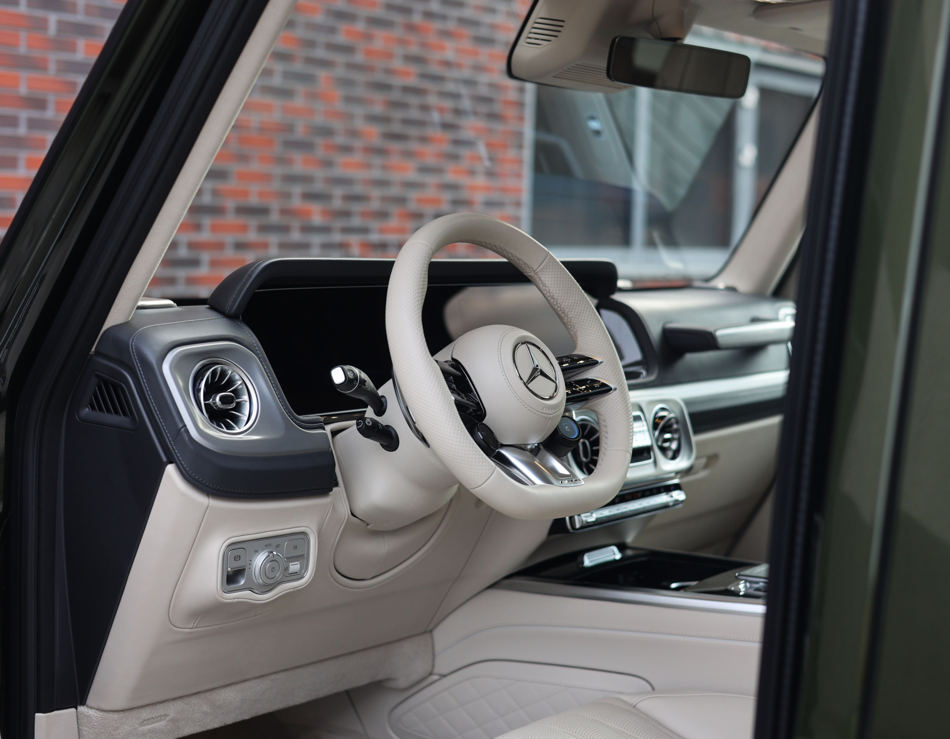 Mercedes-Benz G-Klasse AMG 63 Mercedes-Benz G-Klasse AMG 63