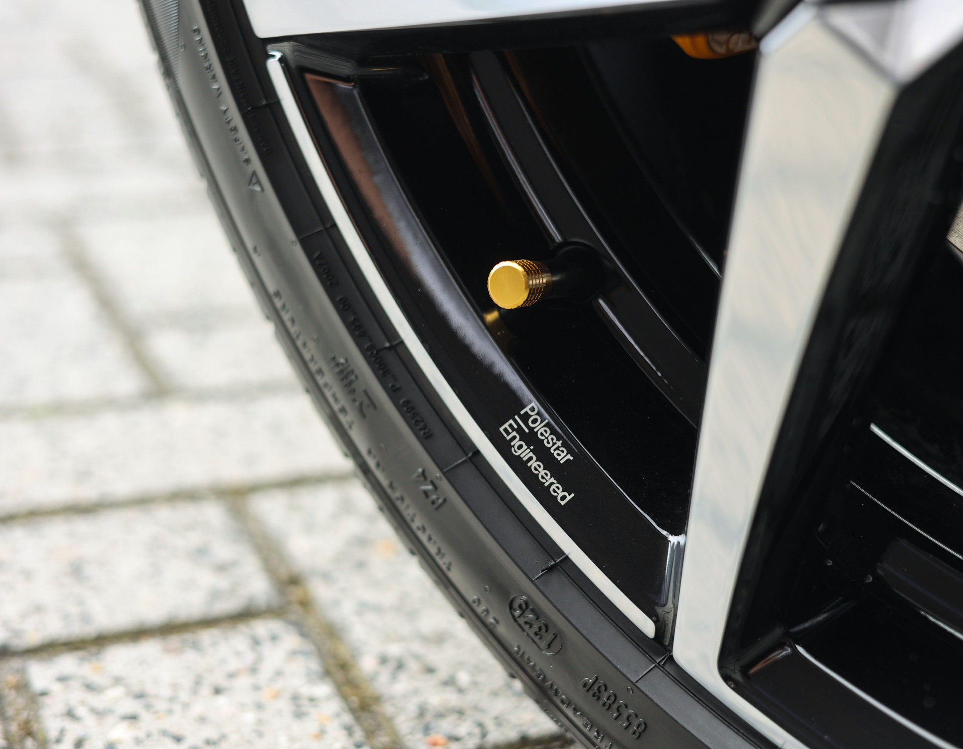 Volvo XC60 T8 AWD Polestar Engineered