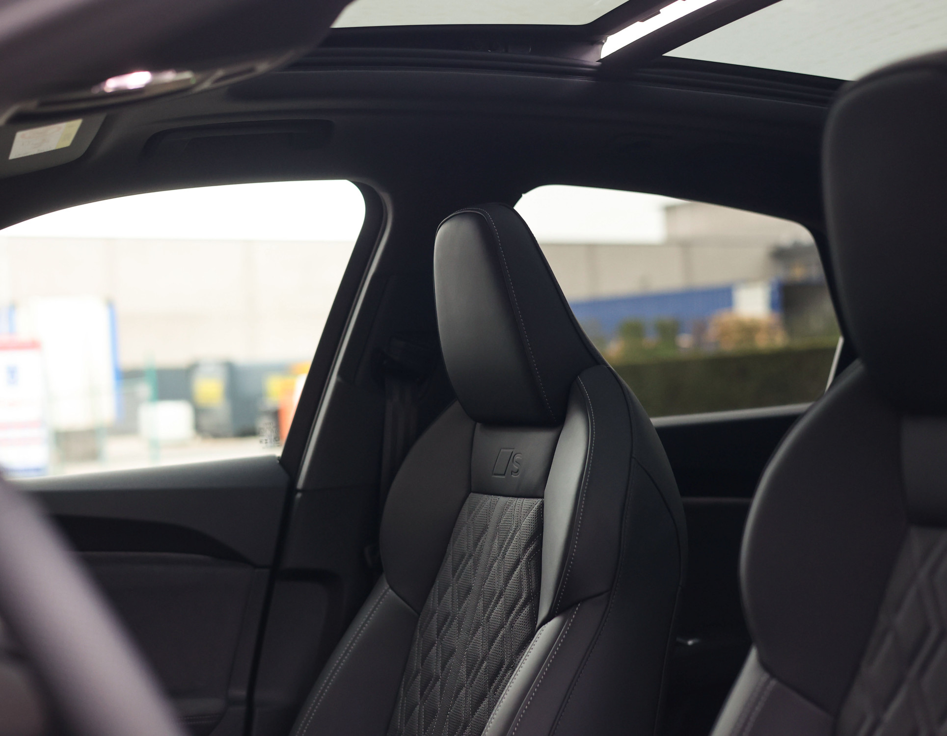 Audi Q5 Sportback 2.0 TFSI e-hybrid quattro S edition Competition