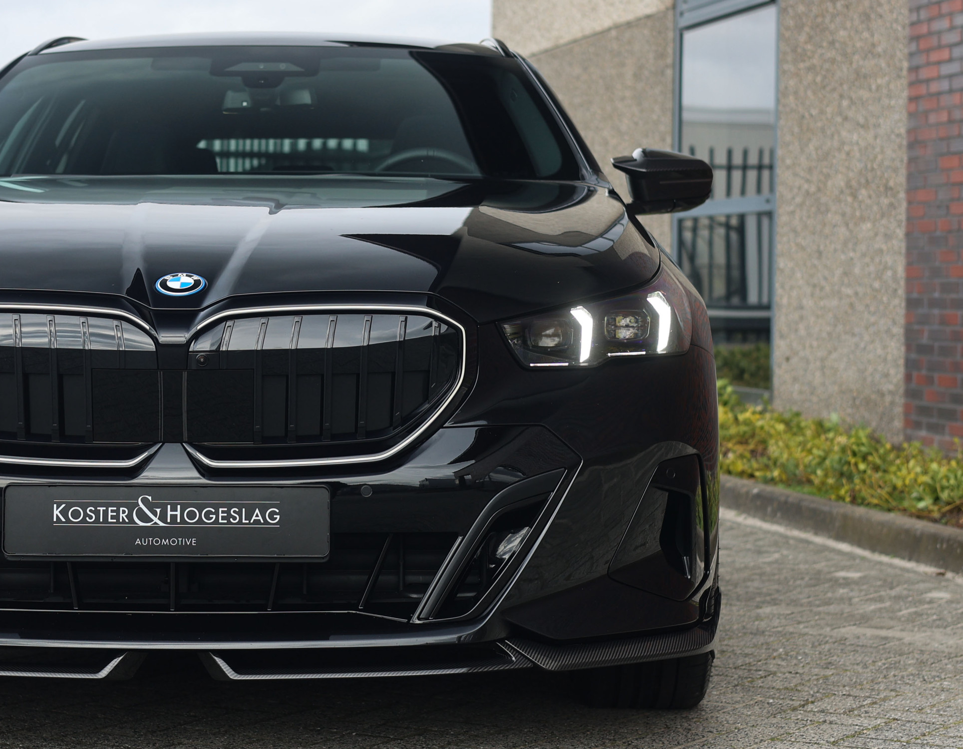 BMW 5 Serie Touring 550e xDrive