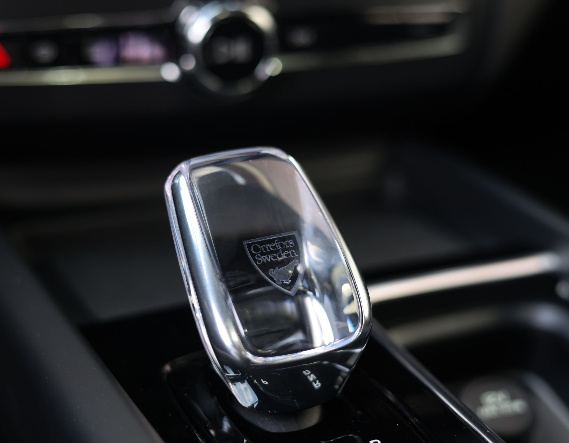 Volvo XC60 T6 AWD Ultra Black Edition