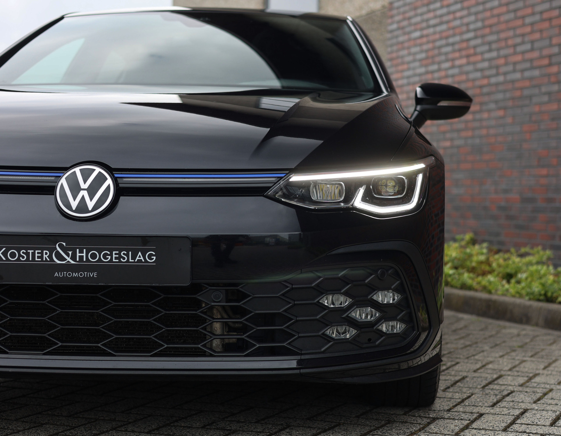 Volkswagen Golf 1.4 eHybrid GTE Volkswagen Golf 1.4 eHybrid GTE