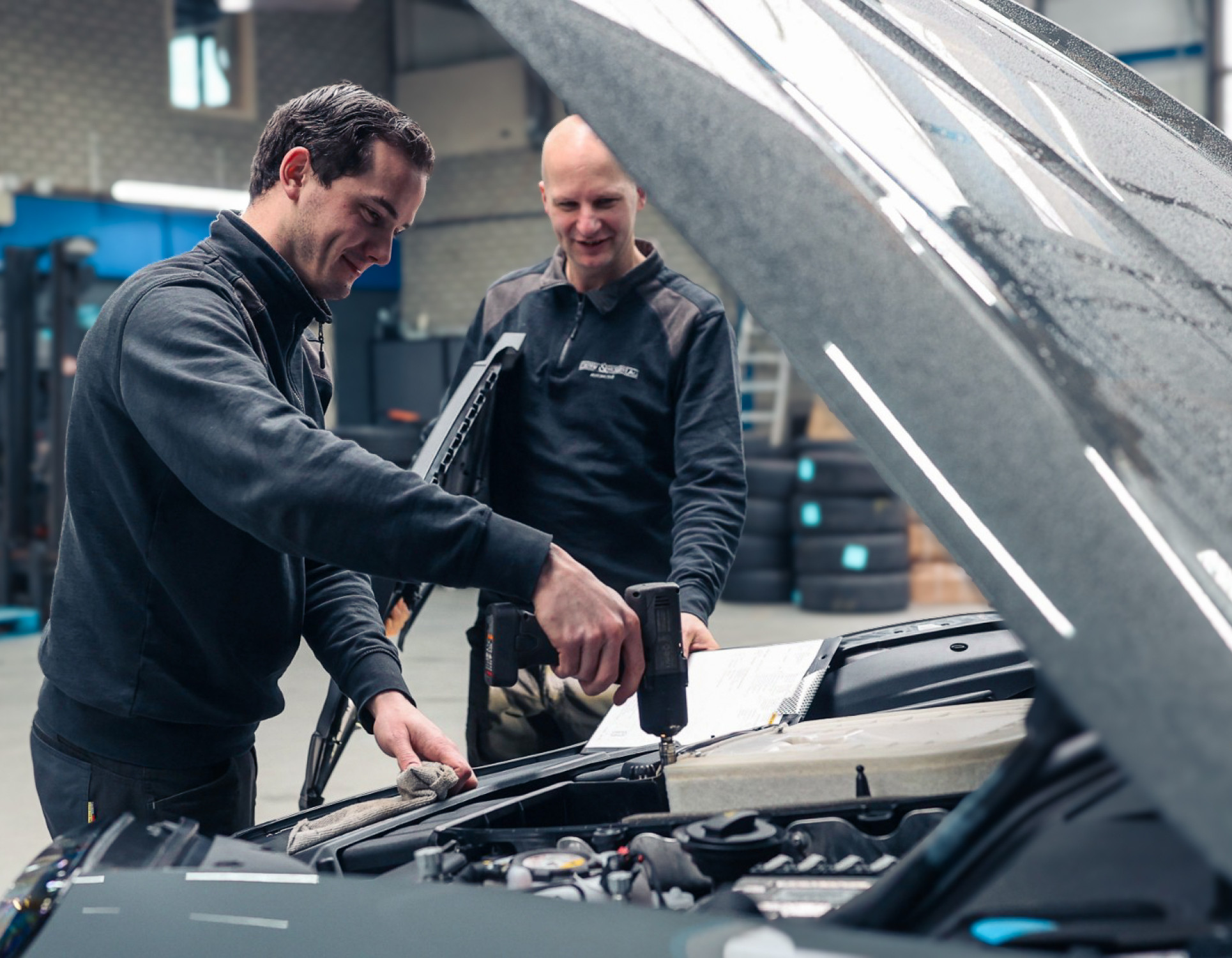 Technisch Specialist