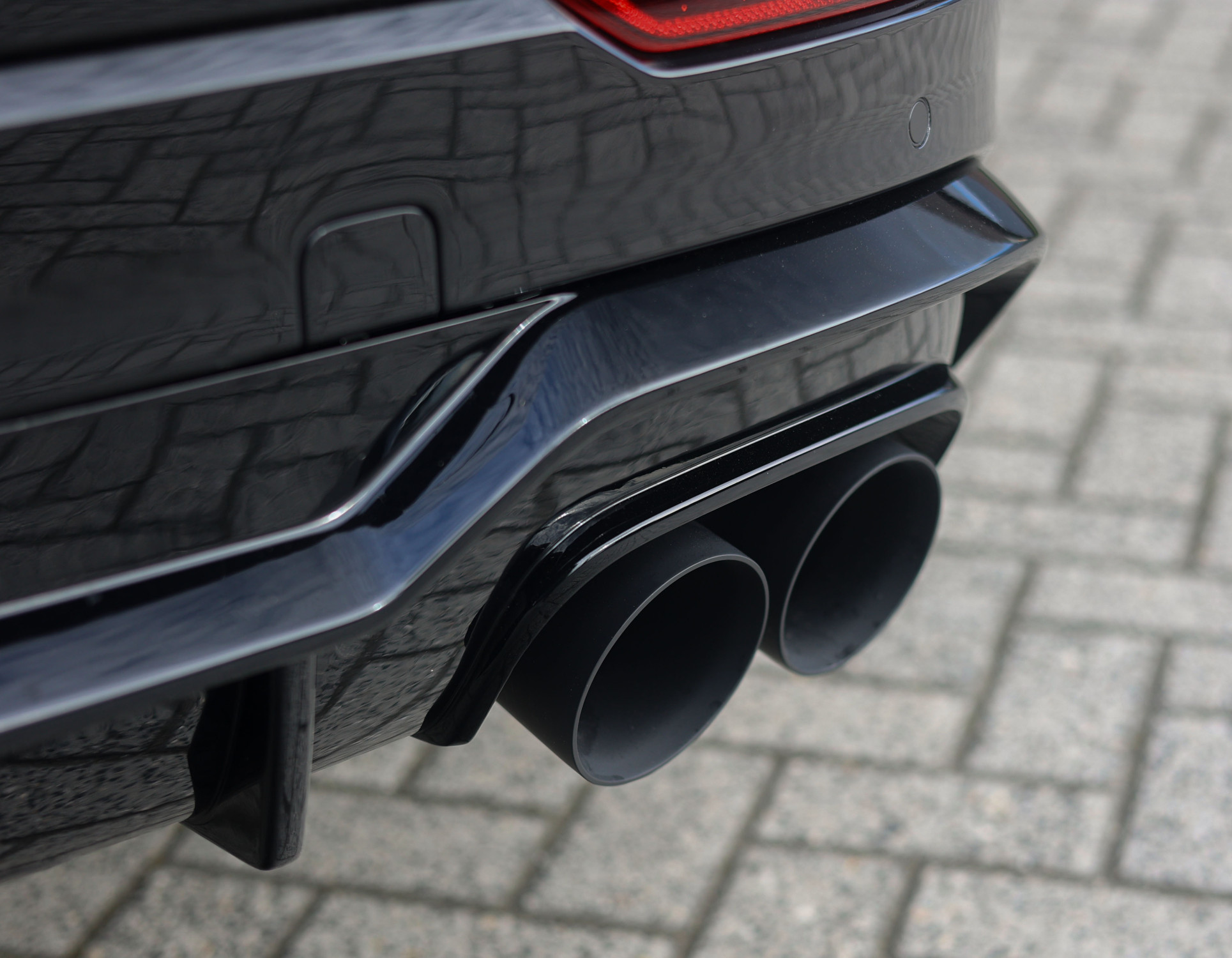 Audi Q8 60 TFSIe Quattro S Competition ABT
