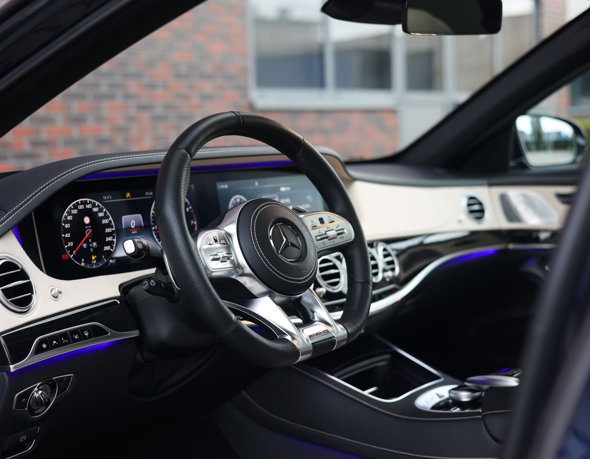 Mercedes-Benz S-Klasse 560 4Matic Premium Plus