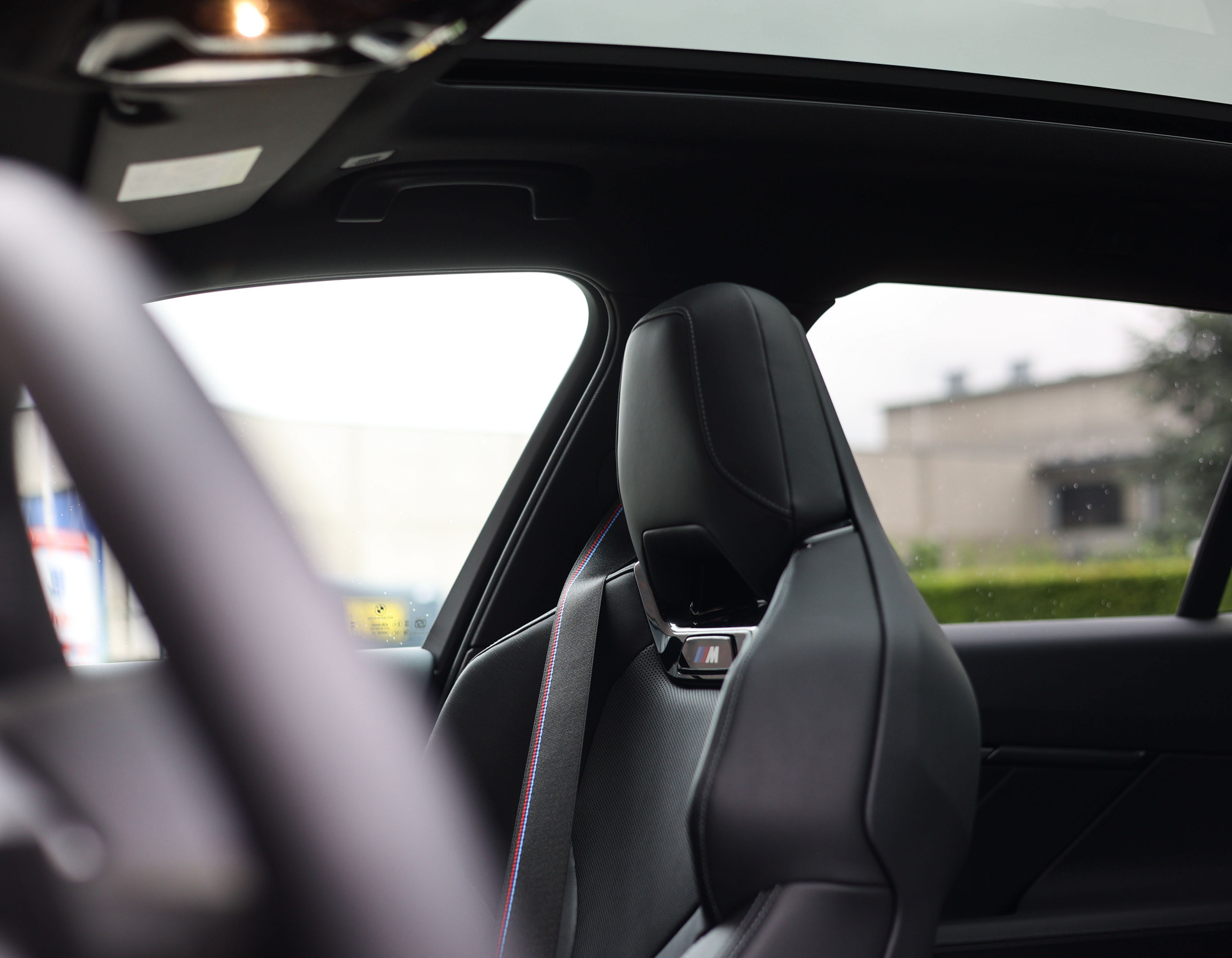 BMW 5 Serie Touring 550e xDrive