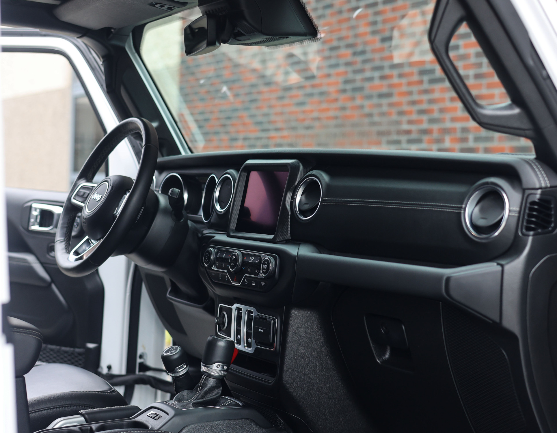 Jeep Wrangler 2.0T 80th Anniversary