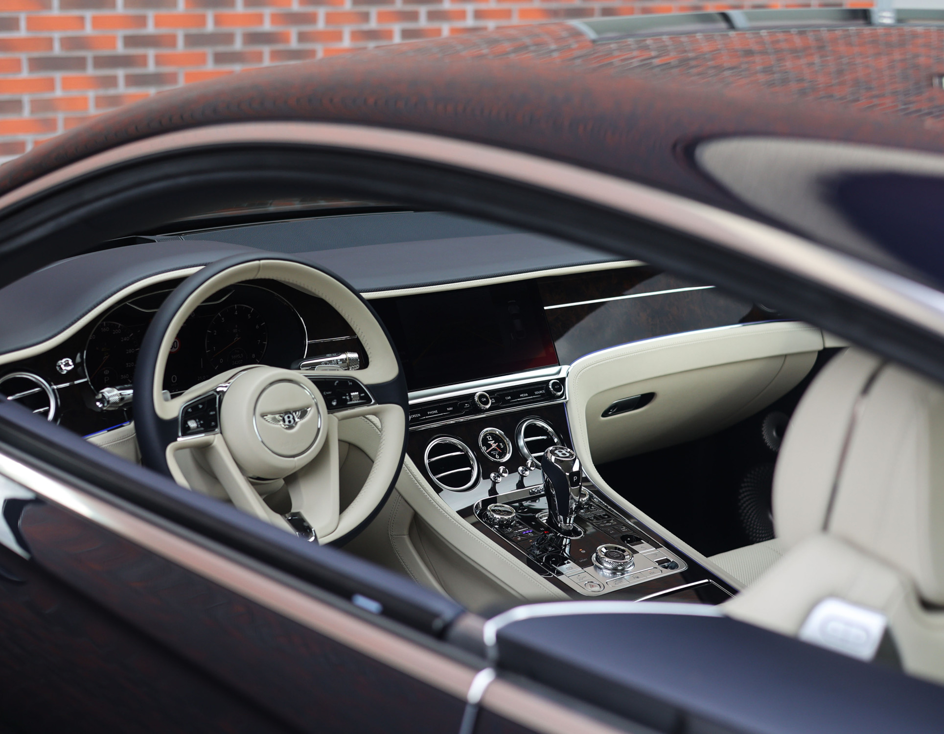 Bentley Continental GT 4.0 V8