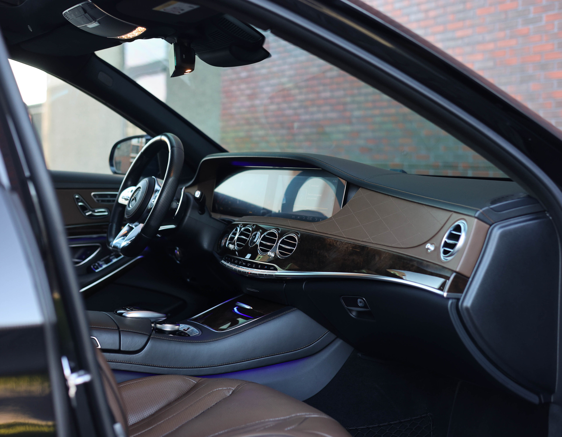 Mercedes-Benz S-Klasse 560 4Matic Lang Premium Plus Mercedes-Benz S-Klasse 560 4Matic Lang Premium Plus