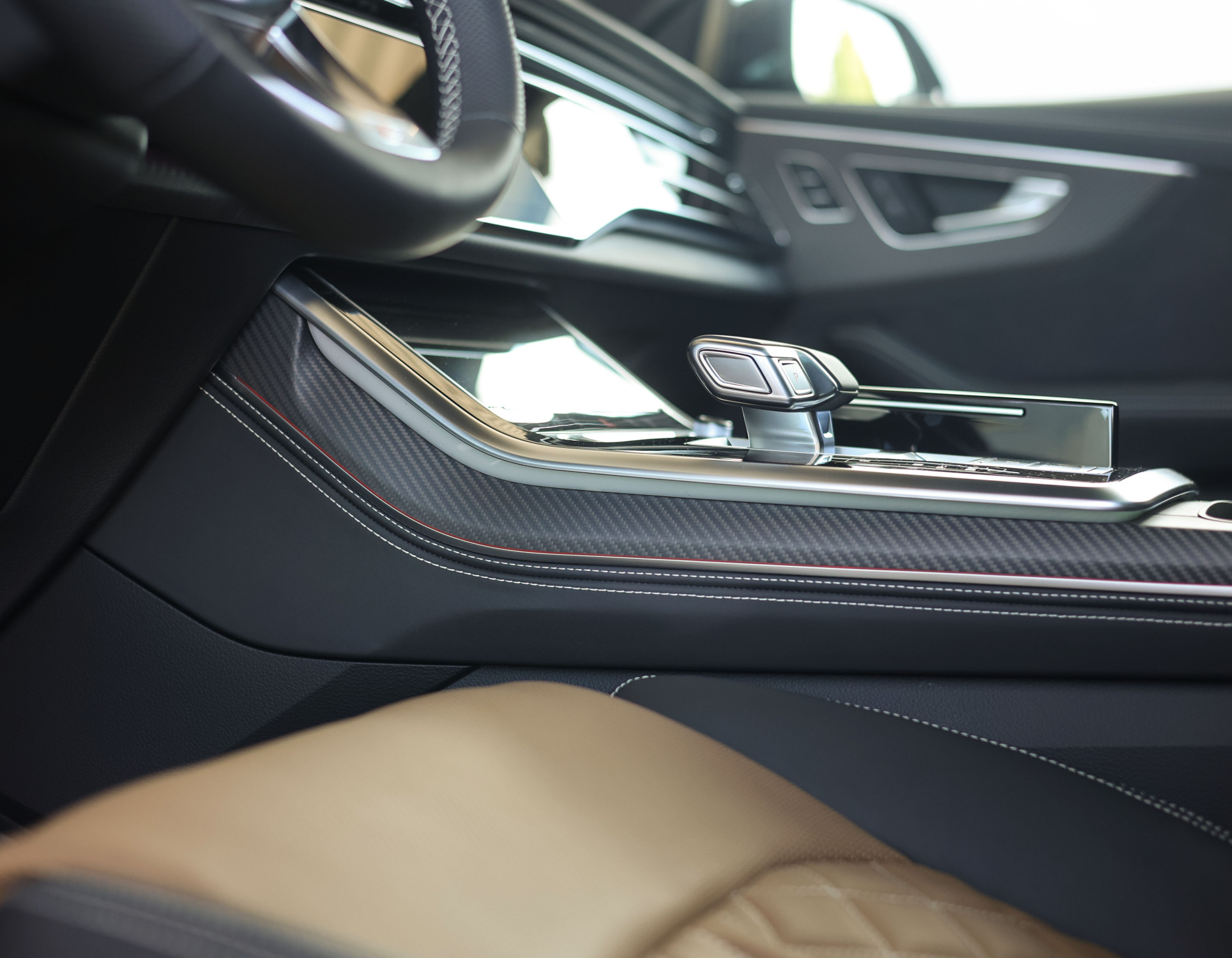 Audi Q8 60 TFSI e quattro Competition