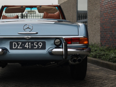 Mercedes-Benz SL-Klasse 280 SL Pagode