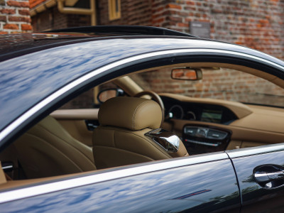 Mercedes-Benz CL-Klasse AMG 63