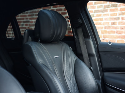 Mercedes-Benz S-Klasse 65 AMG Lang