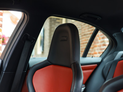 BMW 3 Serie M3 CRT