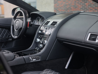 Aston Martin DBS Volante Ultimate 6.0 V12
