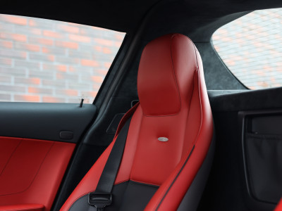 Mercedes-Benz SLS Coupé 6.3 AMG