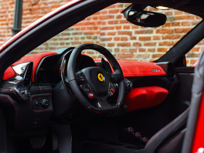 Ferrari 458 4.5 V8 Speciale