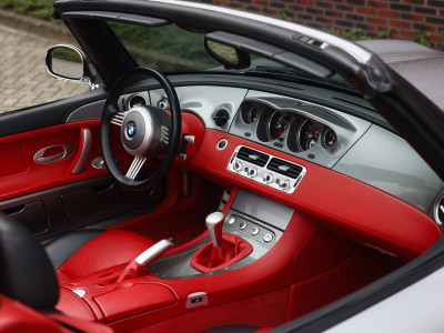 BMW Z8 5.0