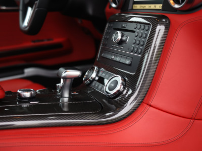 Mercedes-Benz SLS Coupé 6.3 AMG