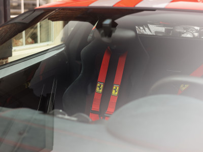 Ferrari F430 Scuderia 4.3 V8