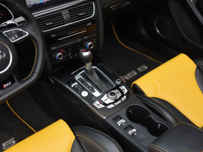 Audi RS5 Cabriolet 4.2 FSI Quattro