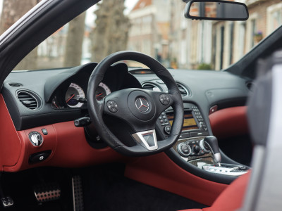 Mercedes-Benz SL-Klasse AMG 63